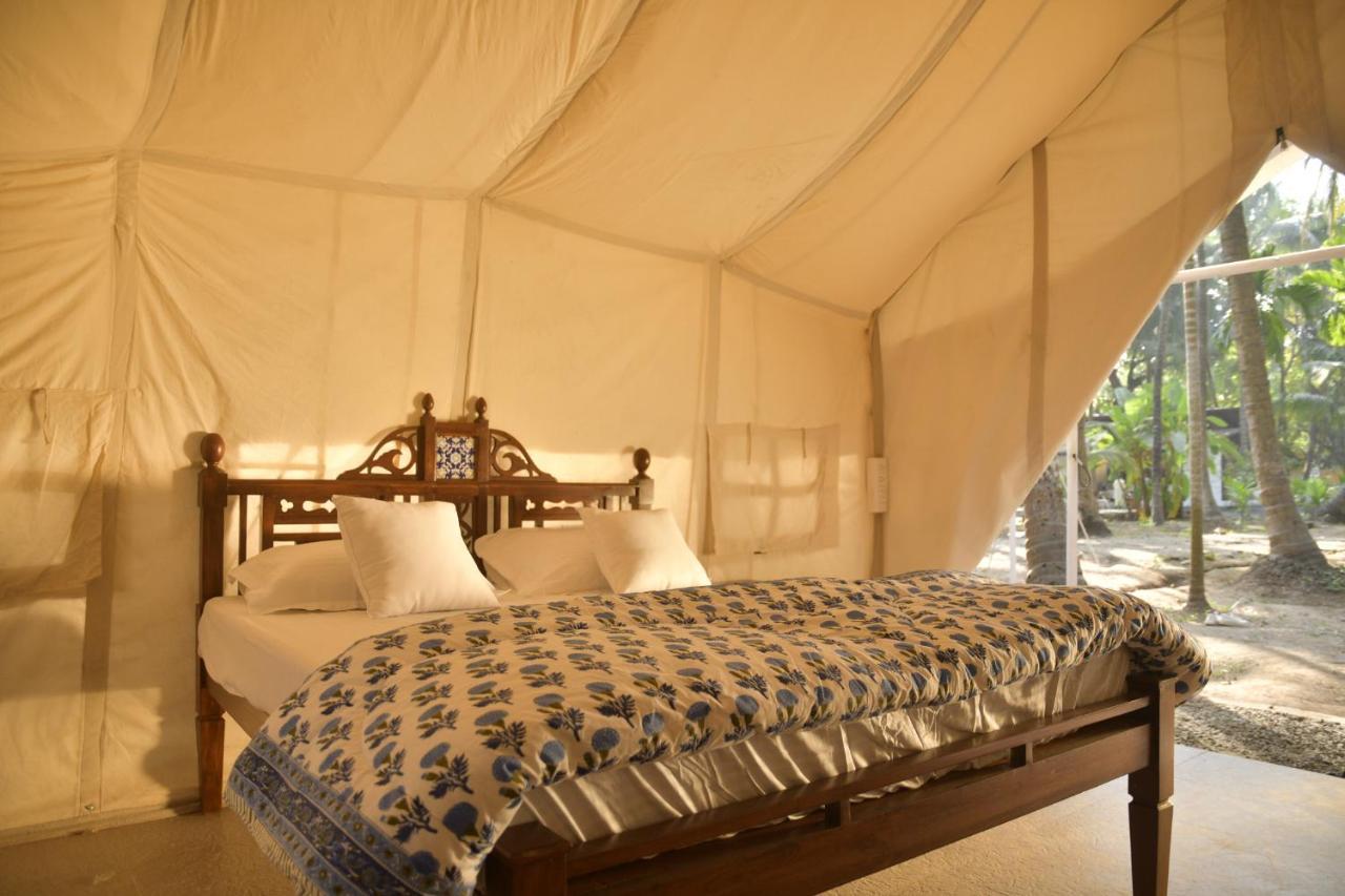 Moonstone Hammock Alibaug Hotel อลีบาก ภายนอก รูปภาพ