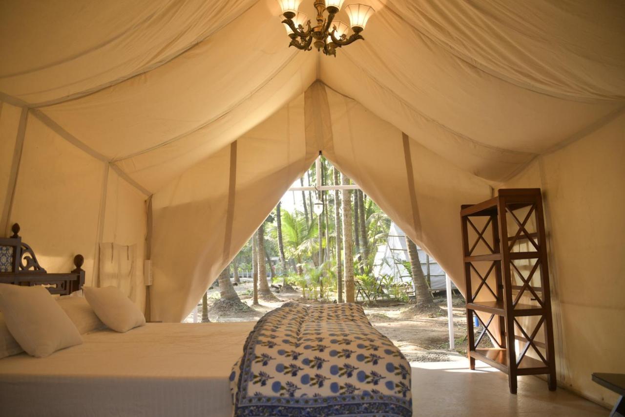 Moonstone Hammock Alibaug Hotel อลีบาก ภายนอก รูปภาพ