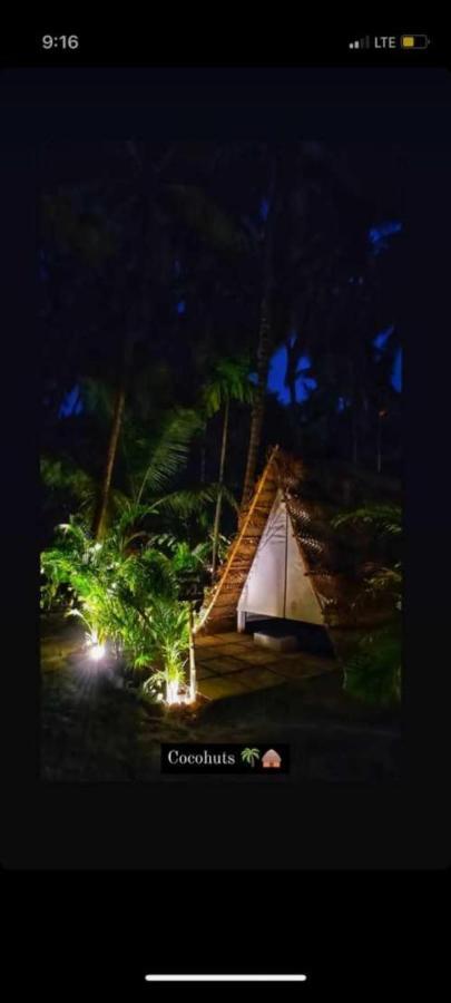 Moonstone Hammock Alibaug Hotel อลีบาก ภายนอก รูปภาพ