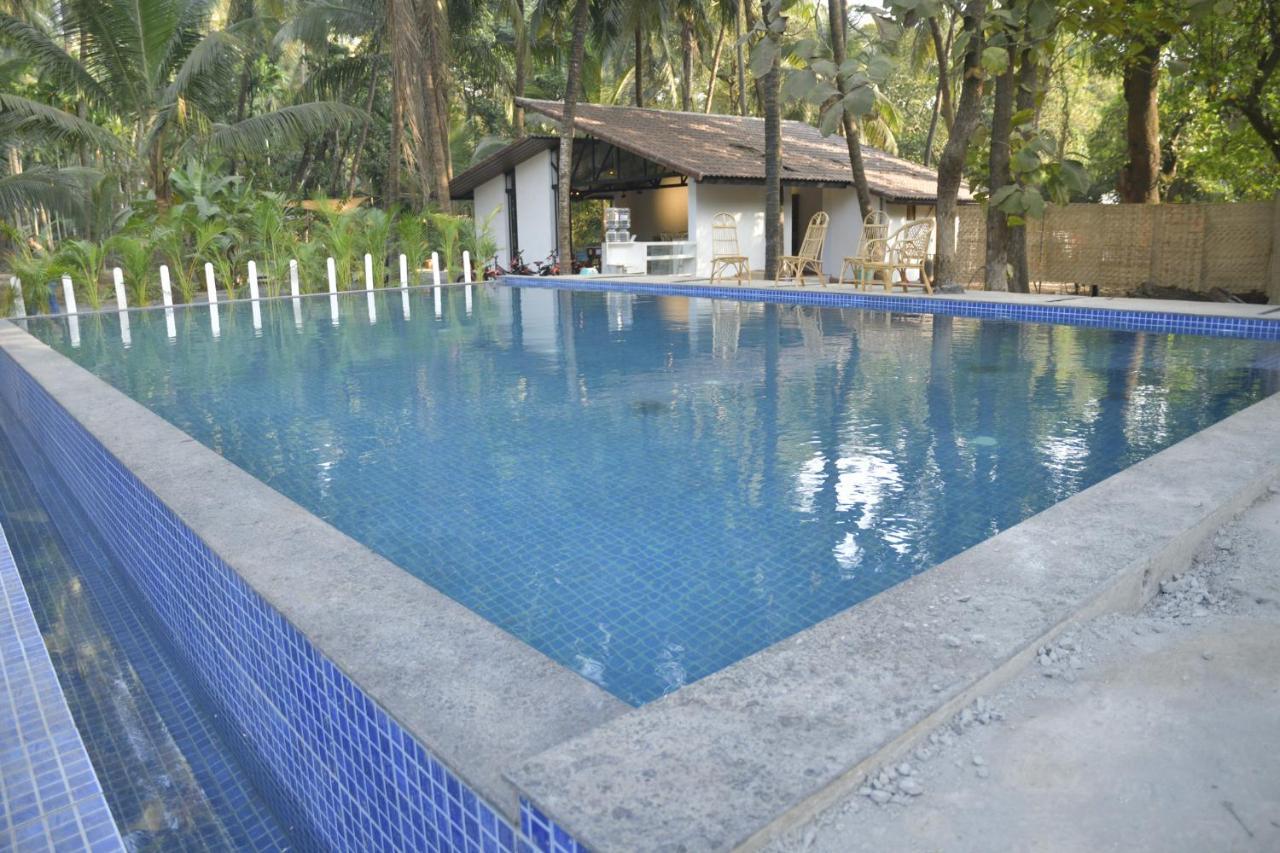 Moonstone Hammock Alibaug Hotel อลีบาก ภายนอก รูปภาพ