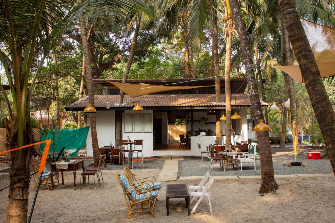Moonstone Hammock Alibaug Hotel อลีบาก ภายนอก รูปภาพ