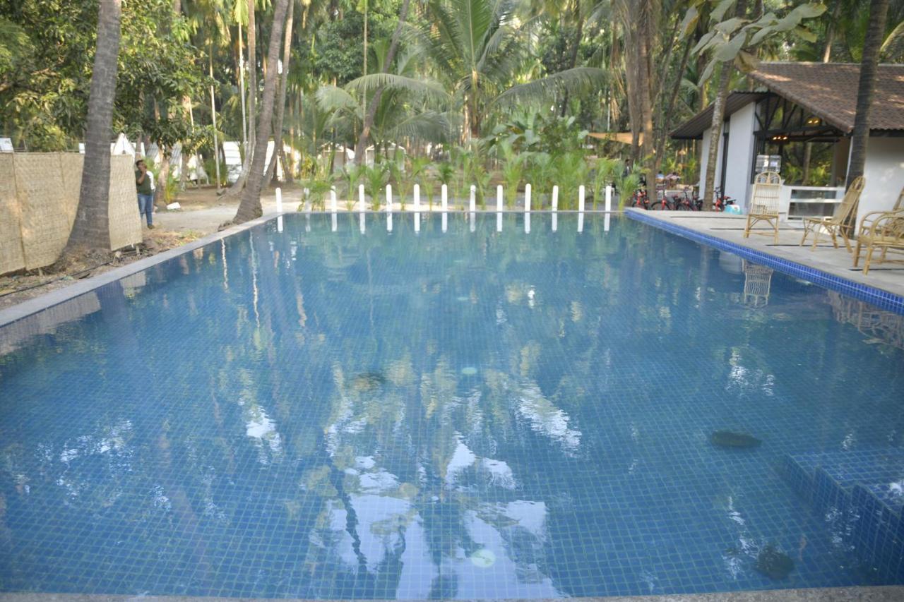 Moonstone Hammock Alibaug Hotel อลีบาก ภายนอก รูปภาพ