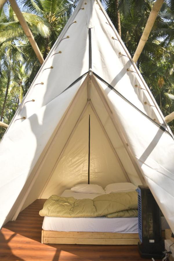 Moonstone Hammock Alibaug Hotel อลีบาก ภายนอก รูปภาพ