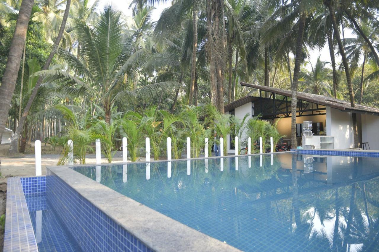 Moonstone Hammock Alibaug Hotel อลีบาก ภายนอก รูปภาพ